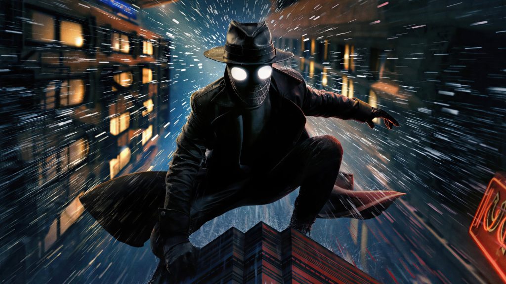 Spider Noir