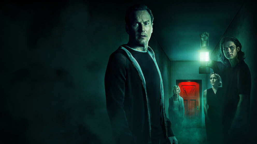 The Red Door